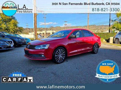 2015 Volkswagen Jetta Sport, US $6,550.00, image 12