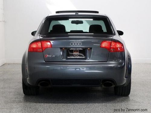 2008 Audi RS 4 APR SuperCharged Quattro Sedan 4D, US $57,995.00, image 2