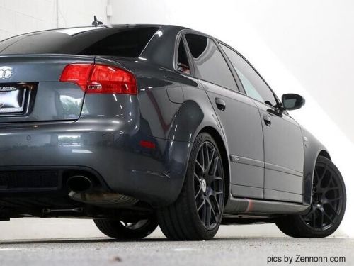 2008 Audi RS 4 APR SuperCharged Quattro Sedan 4D, US $57,995.00, image 3