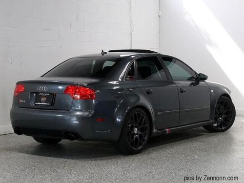 2008 Audi RS 4 APR SuperCharged Quattro Sedan 4D, US $57,995.00, image 5