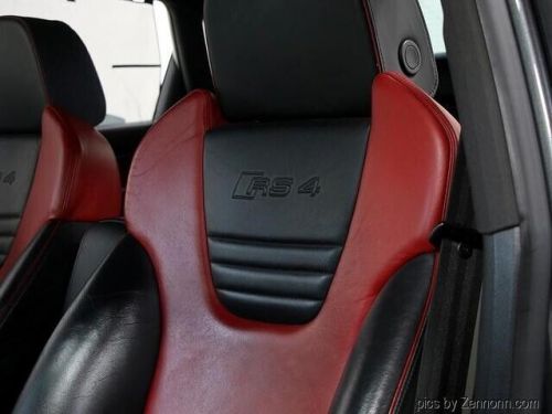 2008 Audi RS 4 APR SuperCharged Quattro Sedan 4D, US $57,995.00, image 7