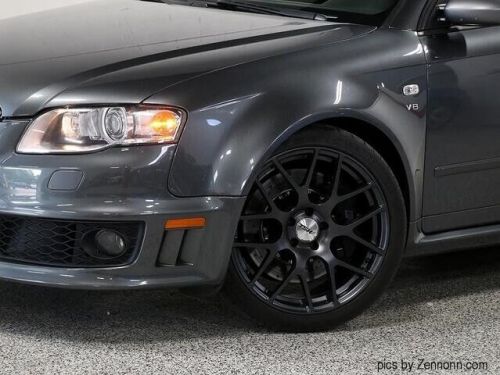2008 Audi RS 4 APR SuperCharged Quattro Sedan 4D, US $57,995.00, image 9