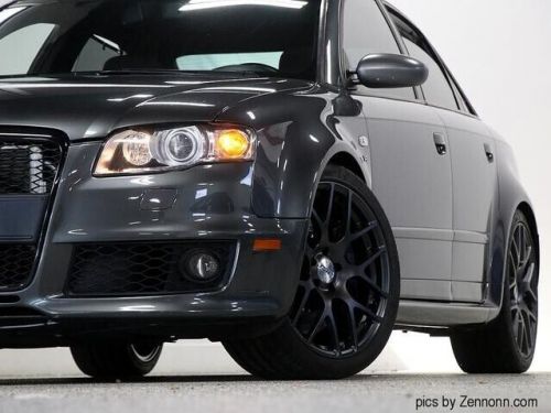 2008 Audi RS 4 APR SuperCharged Quattro Sedan 4D, US $57,995.00, image 10