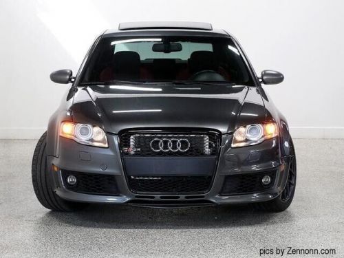 2008 Audi RS 4 APR SuperCharged Quattro Sedan 4D, US $57,995.00, image 11