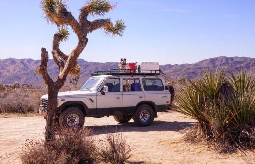 1989 toyota land cruiser fj62 gx