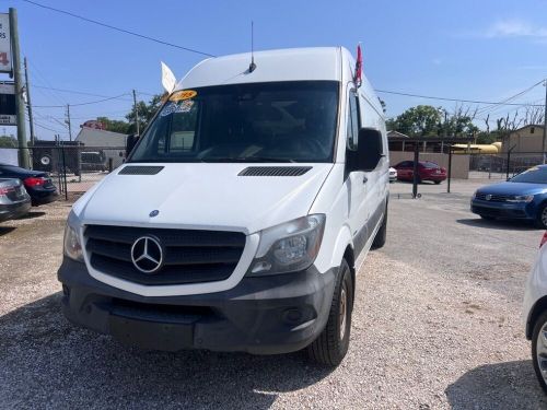 2015 mercedes-benz sprinter high roof w/170&#034; wb van 3d