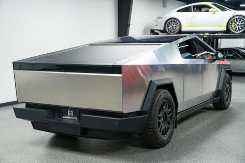 2024 Tesla Cybertruck Cyberbeast Pickup 4D 6 ft, US $139,950.00, image 2