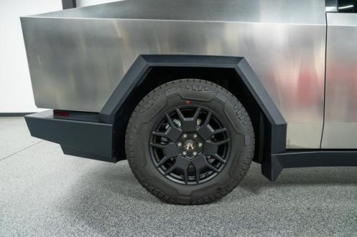2024 Tesla Cybertruck Cyberbeast Pickup 4D 6 ft, US $139,950.00, image 3