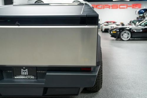 2024 Tesla Cybertruck Cyberbeast Pickup 4D 6 ft, US $139,950.00, image 8