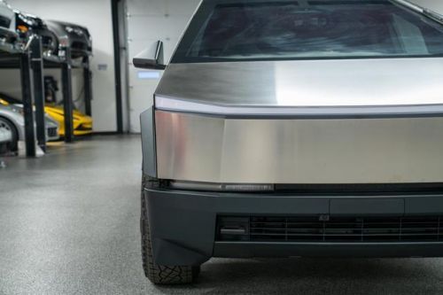 2024 Tesla Cybertruck Cyberbeast Pickup 4D 6 ft, US $139,950.00, image 9