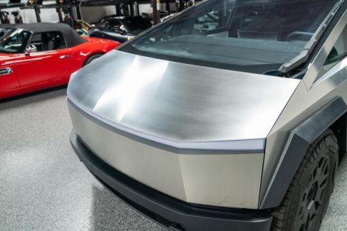 2024 Tesla Cybertruck Cyberbeast Pickup 4D 6 ft, US $139,950.00, image 11