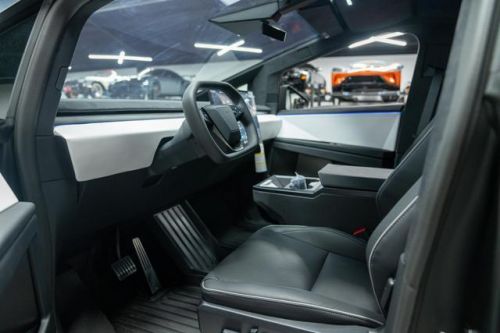 2024 Tesla Cybertruck Cyberbeast Pickup 4D 6 ft, US $139,950.00, image 16