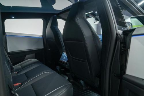 2024 Tesla Cybertruck Cyberbeast Pickup 4D 6 ft, US $139,950.00, image 18