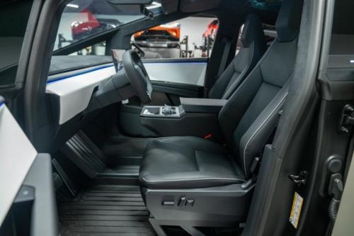 2024 Tesla Cybertruck Cyberbeast Pickup 4D 6 ft, US $139,950.00, image 20