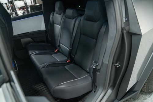 2024 Tesla Cybertruck Cyberbeast Pickup 4D 6 ft, US $139,950.00, image 25