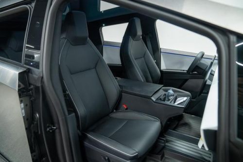 2024 Tesla Cybertruck Cyberbeast Pickup 4D 6 ft, US $139,950.00, image 27