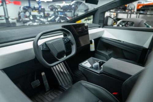 2024 Tesla Cybertruck Cyberbeast Pickup 4D 6 ft, US $139,950.00, image 28