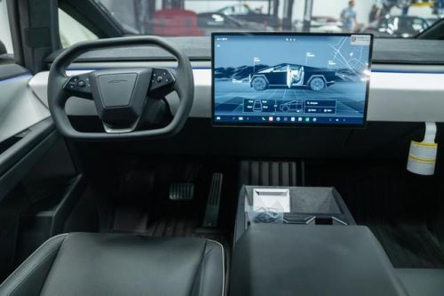 2024 Tesla Cybertruck Cyberbeast Pickup 4D 6 ft, US $139,950.00, image 30