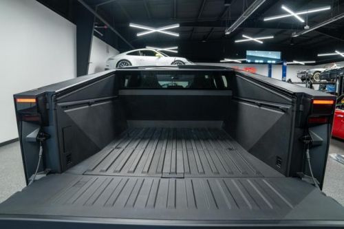 2024 Tesla Cybertruck Cyberbeast Pickup 4D 6 ft, US $139,950.00, image 35