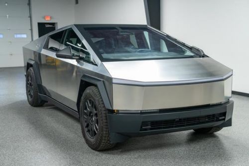 2024 Tesla Cybertruck Cyberbeast Pickup 4D 6 ft, US $139,950.00, image 36