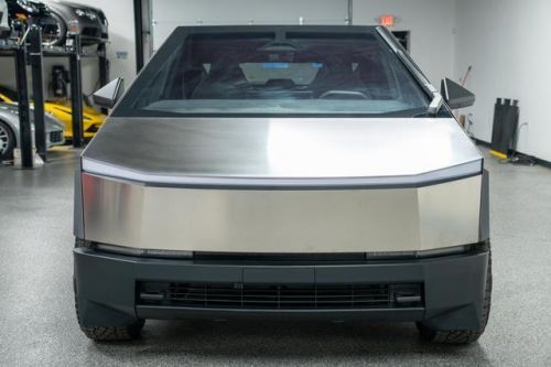 2024 Tesla Cybertruck Cyberbeast Pickup 4D 6 ft, US $139,950.00, image 37