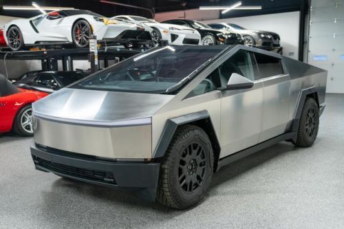 2024 Tesla Cybertruck Cyberbeast Pickup 4D 6 ft, US $139,950.00, image 38