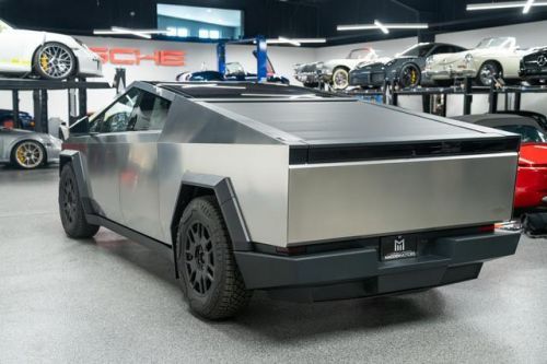 2024 Tesla Cybertruck Cyberbeast Pickup 4D 6 ft, US $139,950.00, image 39