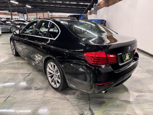 2016 bmw 5-series 535xi