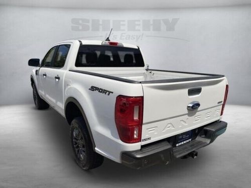 2020 ford ranger xlt