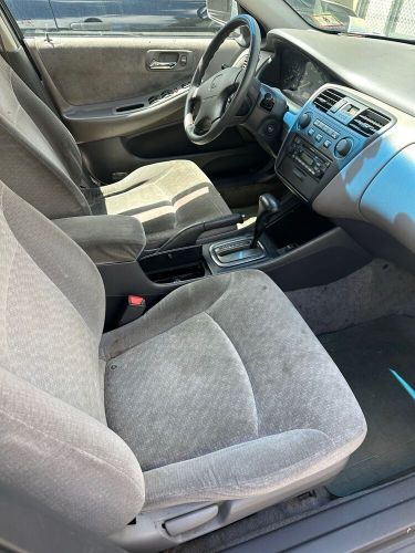 2001 Honda Accord LX, US $900.00, image 10