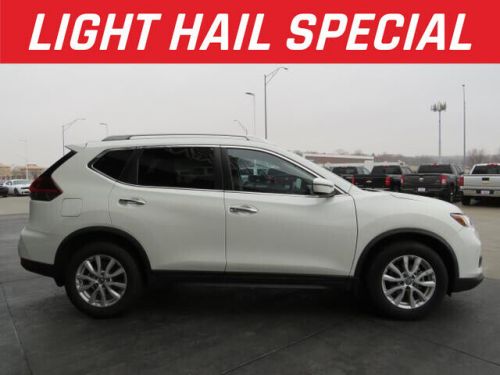 2019 Nissan Rogue SV Sport Utility 4D, US $16,995.00, image 3