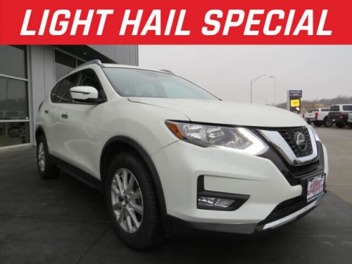 2019 Nissan Rogue SV Sport Utility 4D, US $16,995.00, image 4