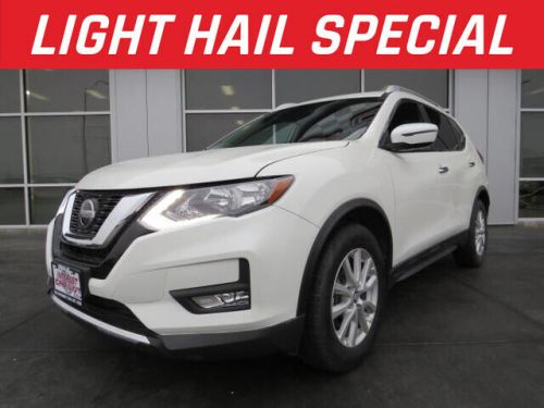 2019 Nissan Rogue SV Sport Utility 4D, US $16,995.00, image 9