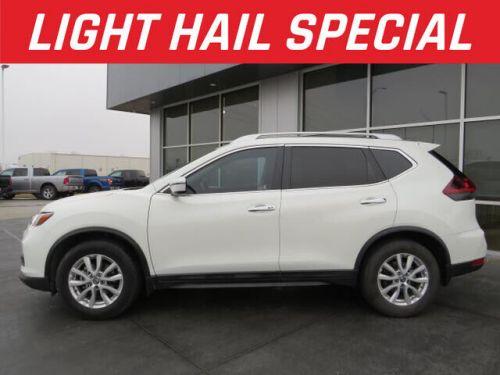 2019 Nissan Rogue SV Sport Utility 4D, US $16,995.00, image 10