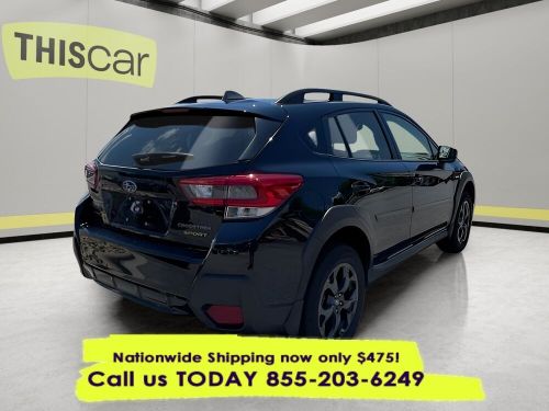 2022 Subaru XV Crosstrek Sport, US $27,211.00, image 4