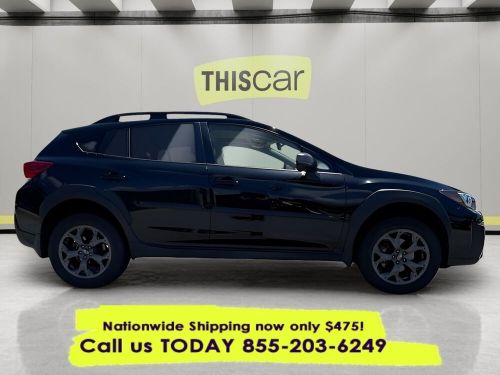 2022 Subaru XV Crosstrek Sport, US $27,211.00, image 6