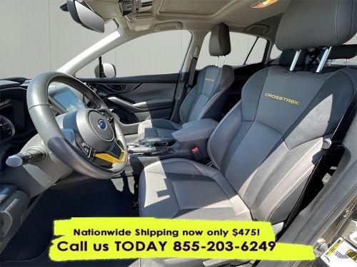 2022 Subaru XV Crosstrek Sport, US $27,211.00, image 7