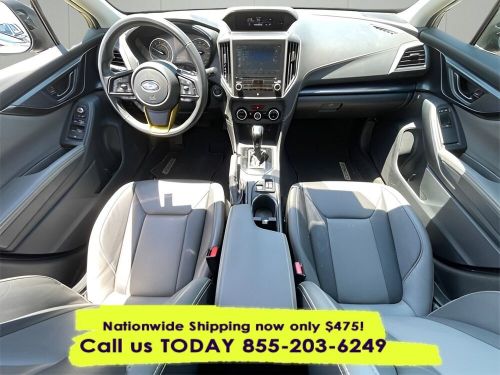 2022 Subaru XV Crosstrek Sport, US $27,211.00, image 8