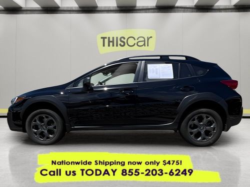 2022 Subaru XV Crosstrek Sport, US $27,211.00, image 22