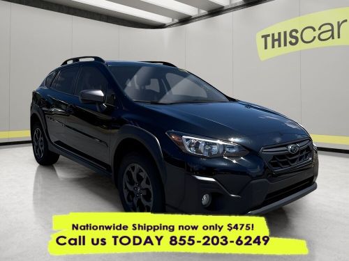 2022 Subaru XV Crosstrek Sport, US $27,211.00, image 24