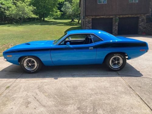 1973 Plymouth Cuda, US $7,900.00, image 4