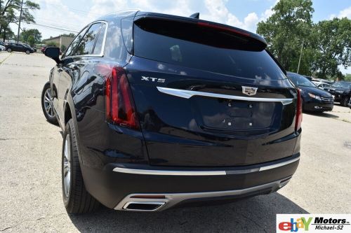 2022 cadillac xt5 premium luxury-edition(nicely optioned)