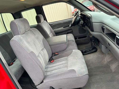 1995 dodge ram 2500 laramie slt 2dr 4wd extended cab lb