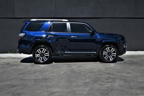 2023 toyota 4runner limited