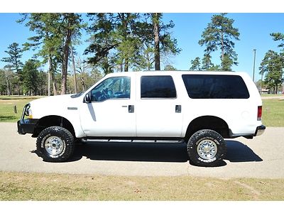 4x4  lifted winch vinyl floors compare to suburban expedition or denali