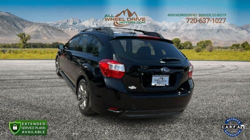 2015 Subaru Impreza 2.0i Sport Limited Clean Title,Fully Loaded,Low Mi, US $9,099.00, image 2