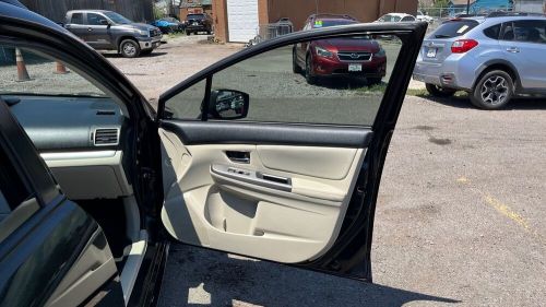 2015 Subaru Impreza 2.0i Sport Limited Clean Title,Fully Loaded,Low Mi, US $9,099.00, image 5