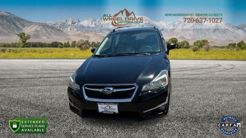 2015 Subaru Impreza 2.0i Sport Limited Clean Title,Fully Loaded,Low Mi, US $9,099.00, image 8