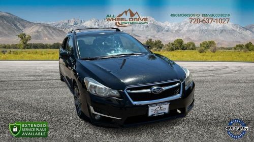 2015 Subaru Impreza 2.0i Sport Limited Clean Title,Fully Loaded,Low Mi, US $9,099.00, image 9