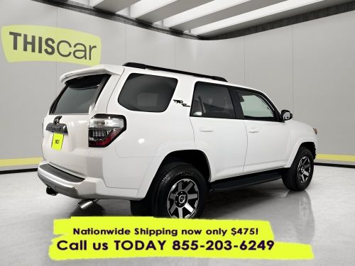2022 toyota 4runner trd off road